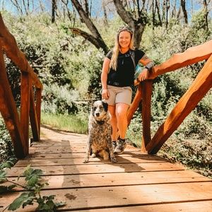 Meet your Posher, Katie